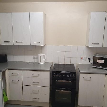 Olympus Apartment Londra Dış mekan fotoğraf
