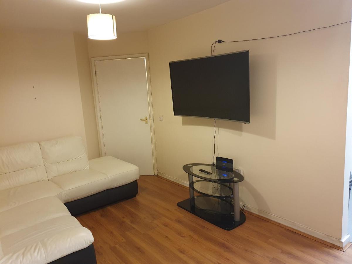 Olympus Apartment Londra Dış mekan fotoğraf