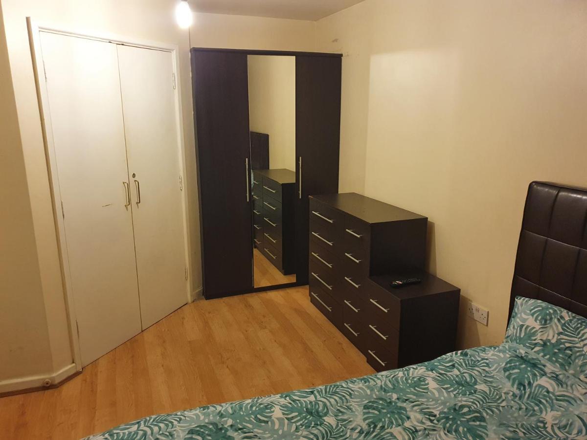 Olympus Apartment Londra Dış mekan fotoğraf