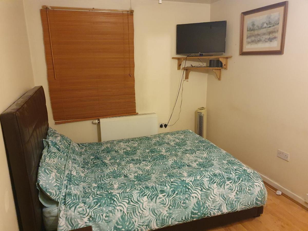 Olympus Apartment Londra Dış mekan fotoğraf