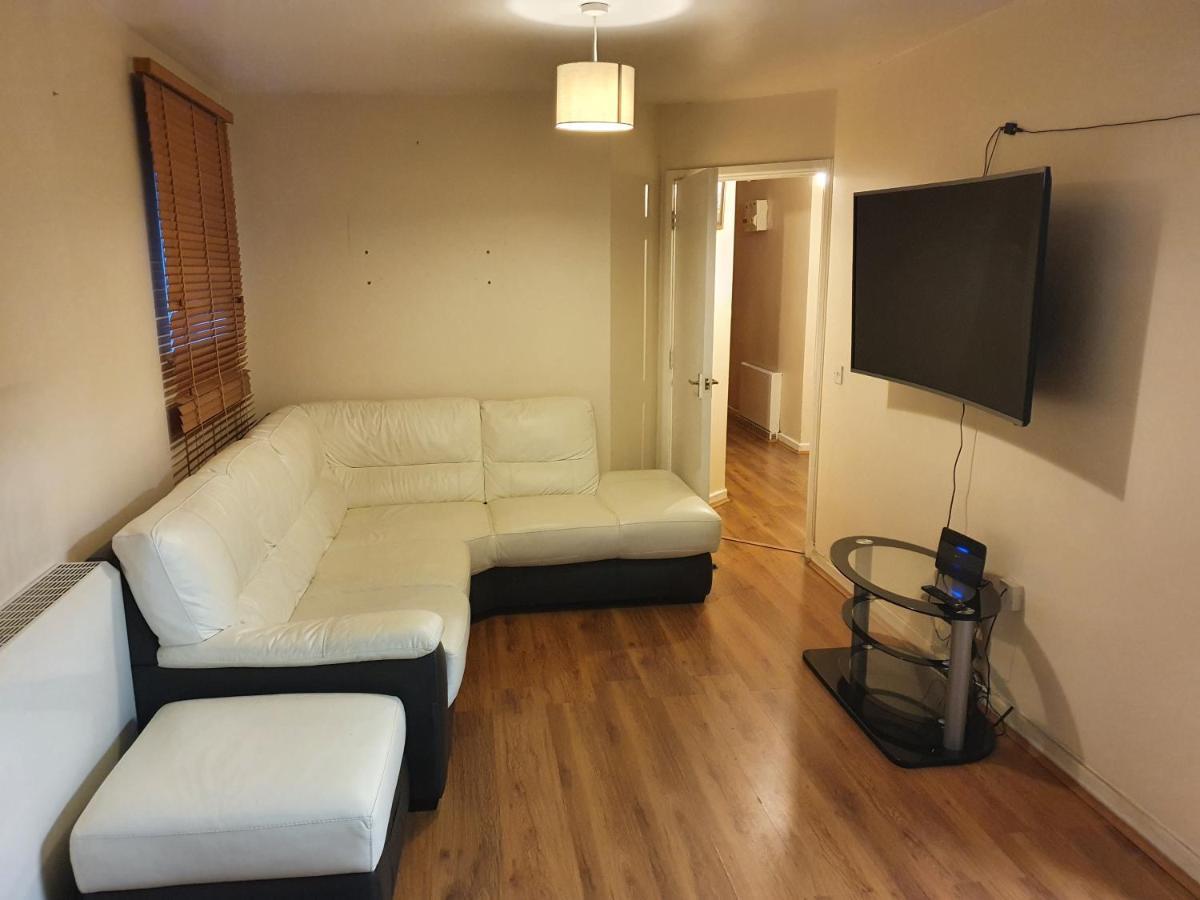 Olympus Apartment Londra Dış mekan fotoğraf