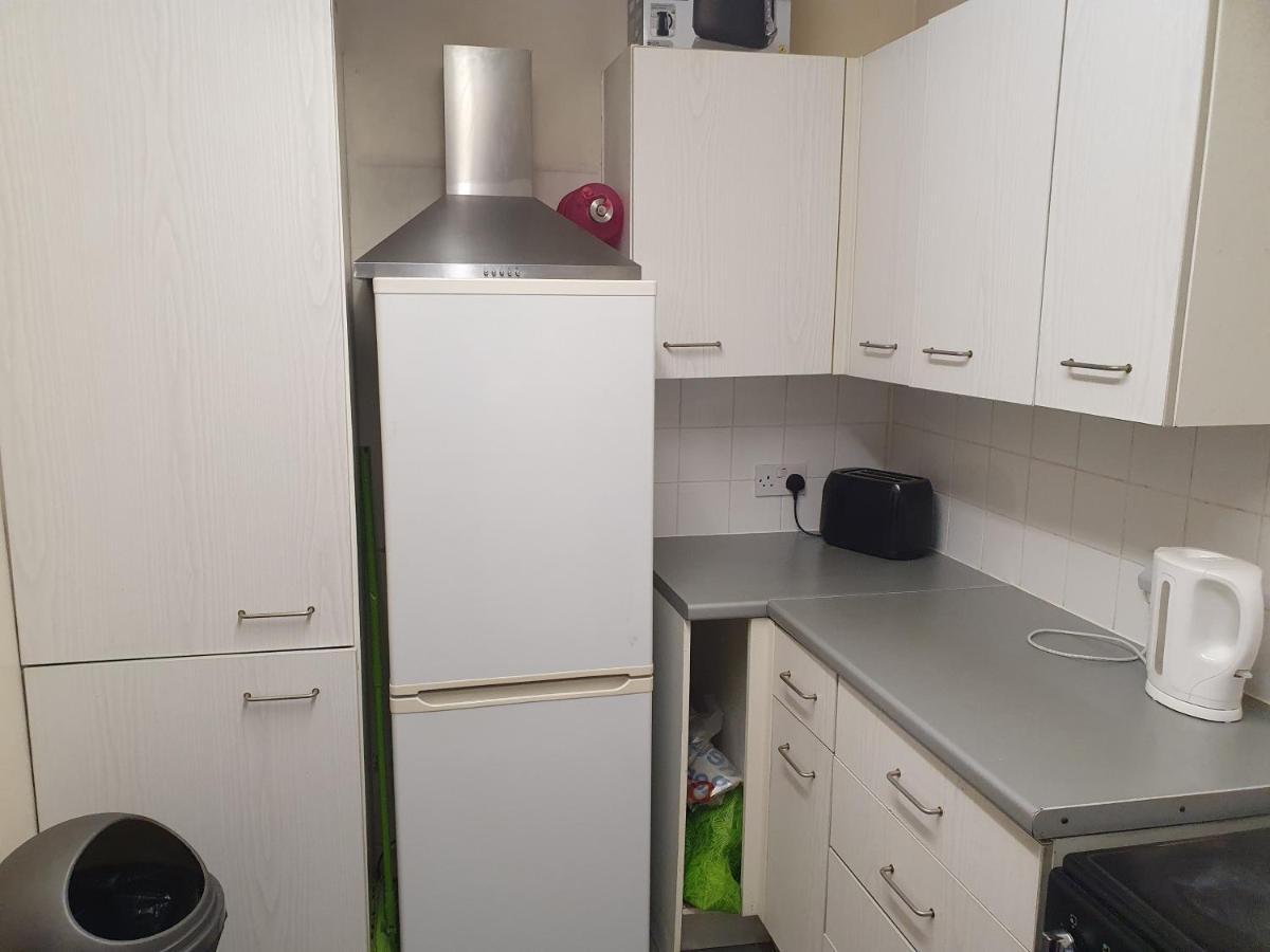Olympus Apartment Londra Dış mekan fotoğraf