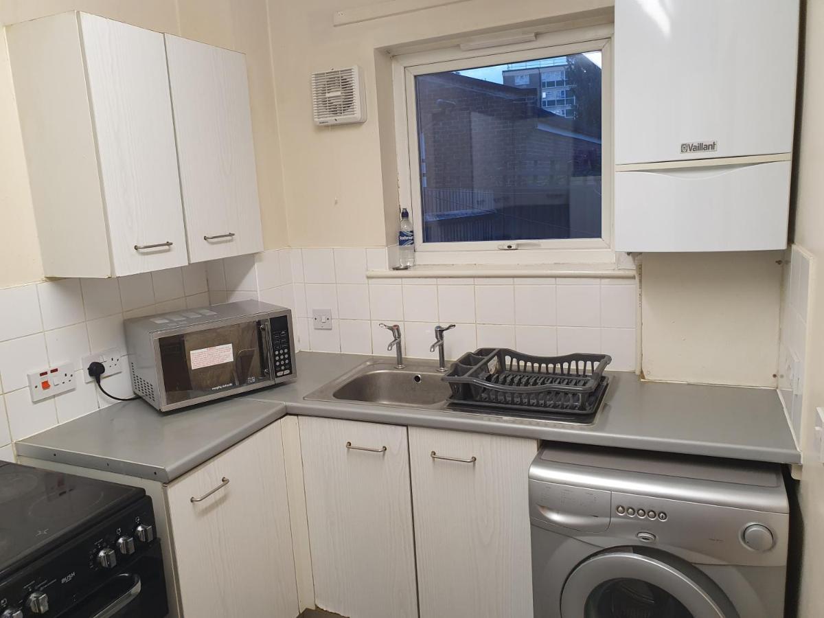 Olympus Apartment Londra Dış mekan fotoğraf