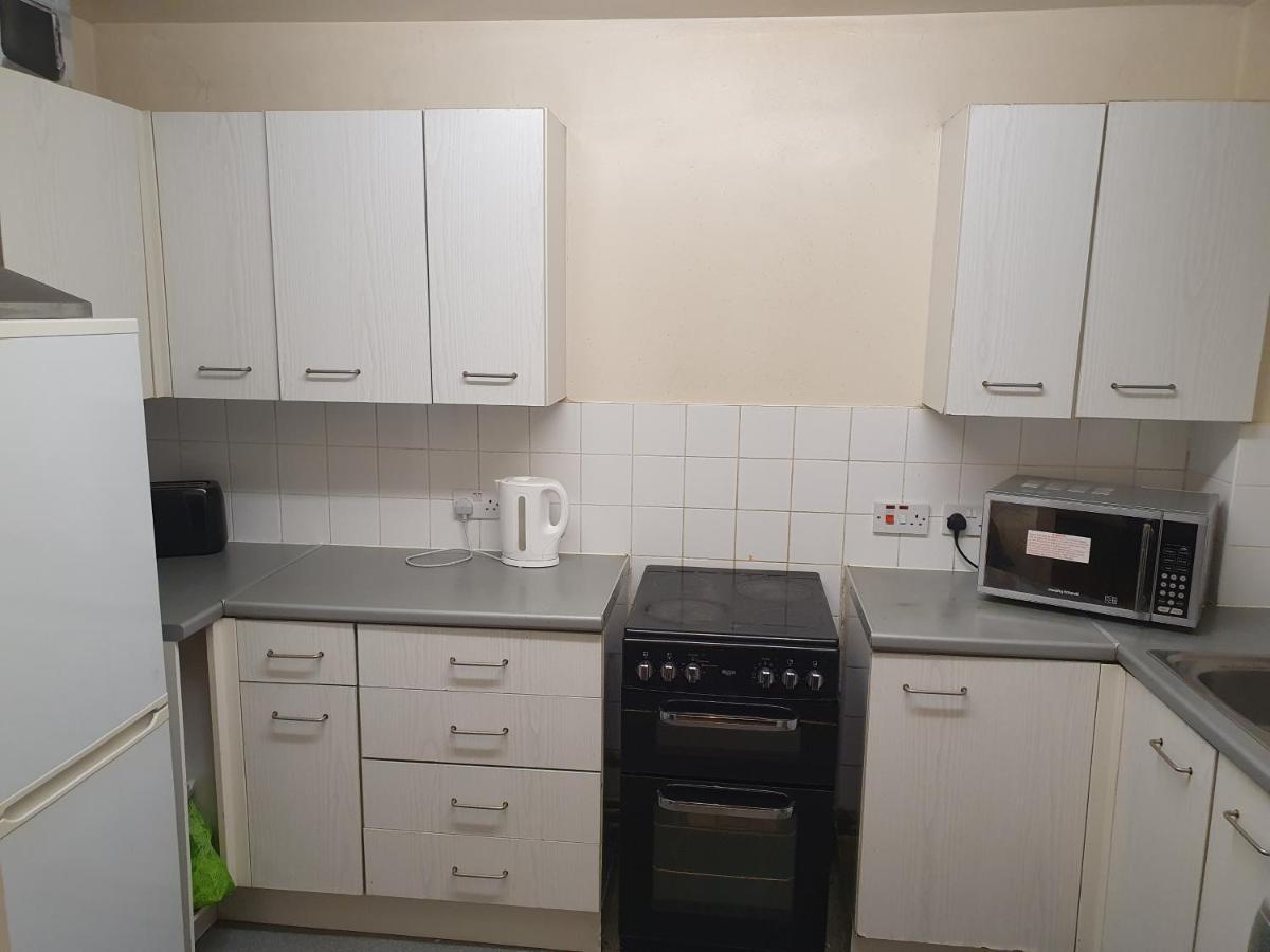 Olympus Apartment Londra Dış mekan fotoğraf