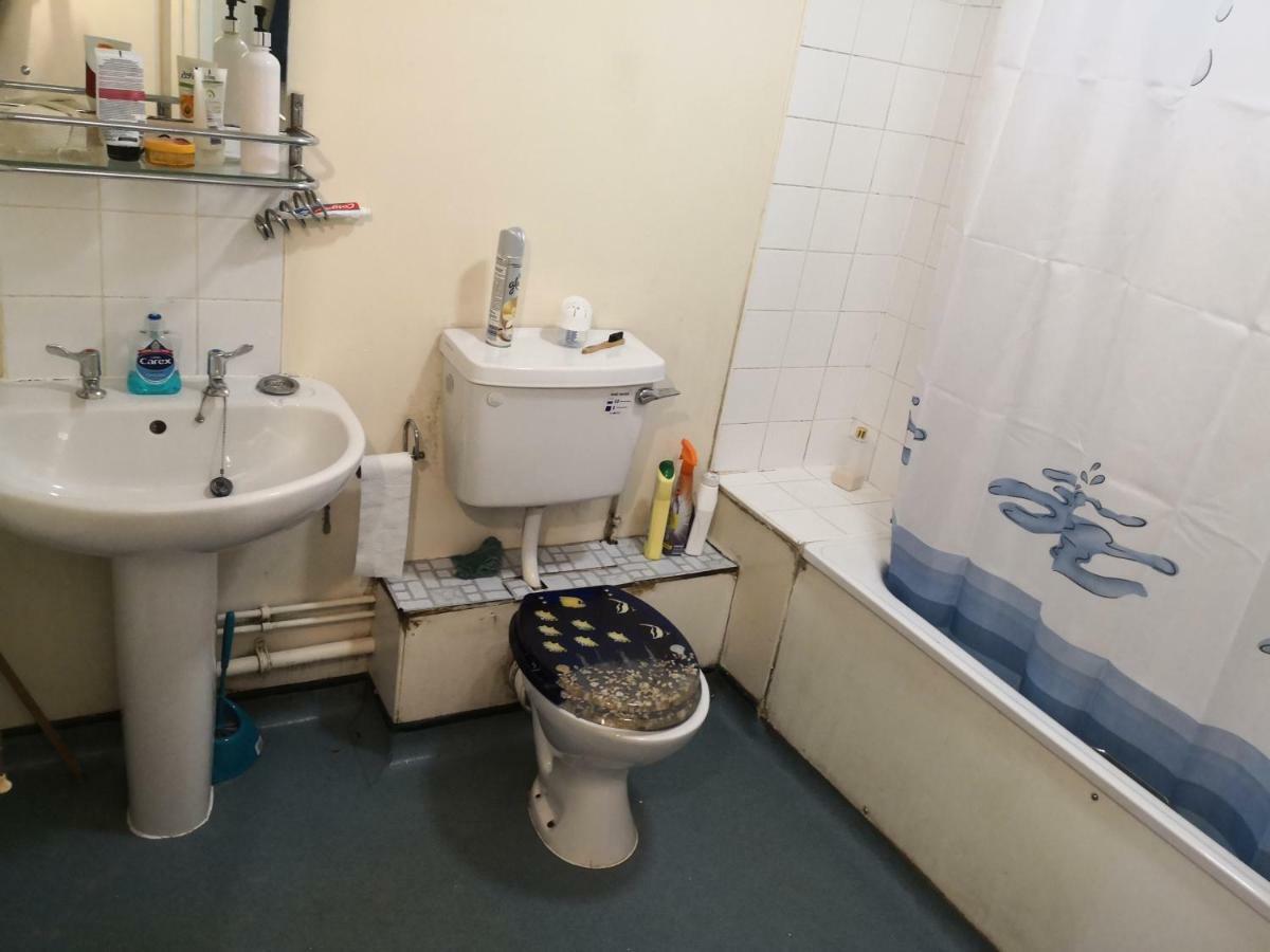 Olympus Apartment Londra Dış mekan fotoğraf