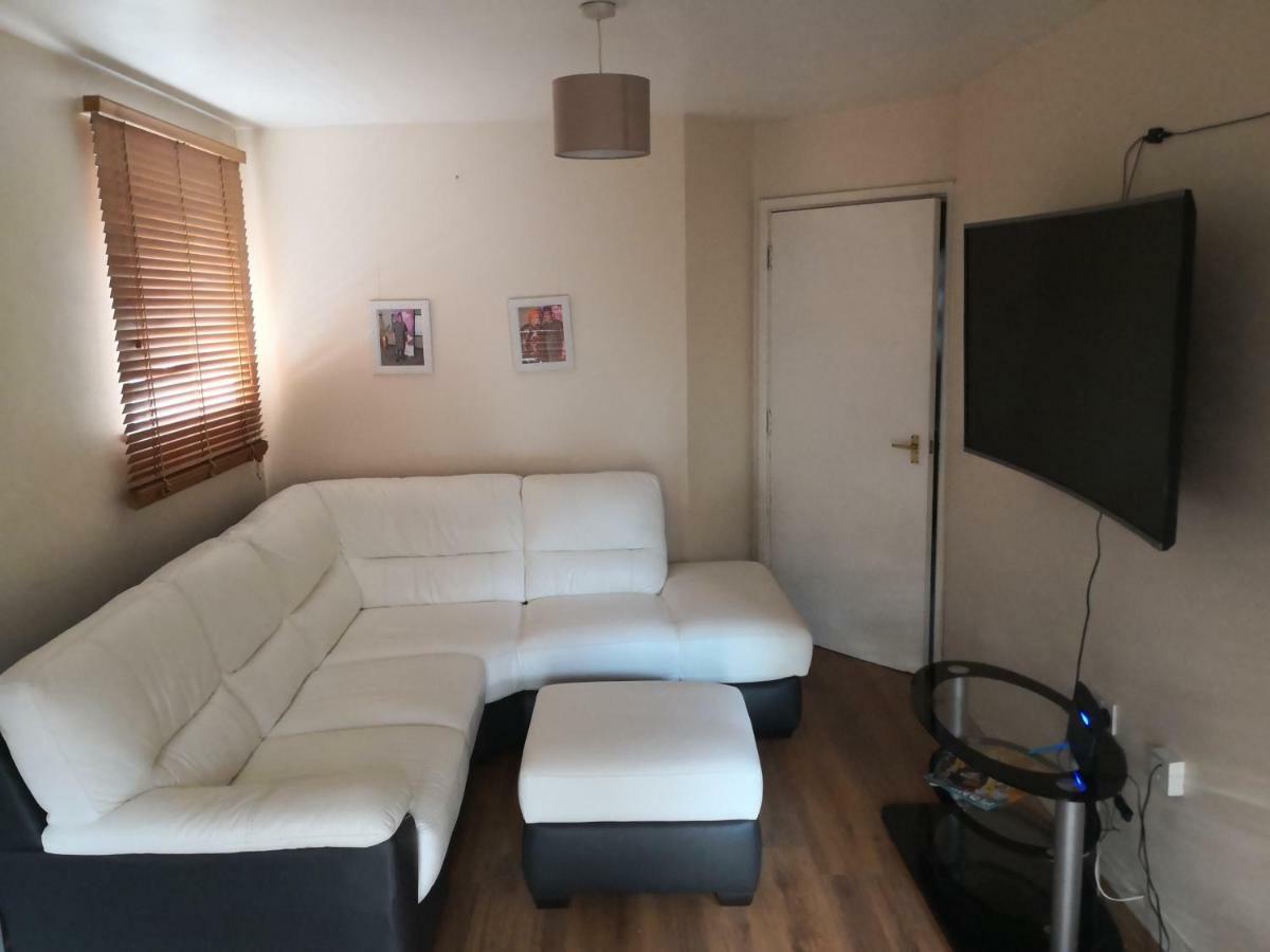 Olympus Apartment Londra Dış mekan fotoğraf
